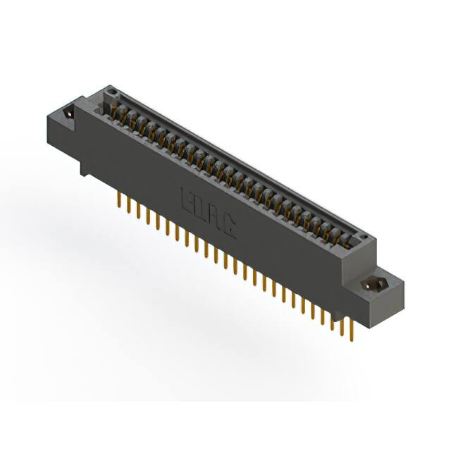 895-025-523-408 EDAC Inc.  Edgeboard Connectors